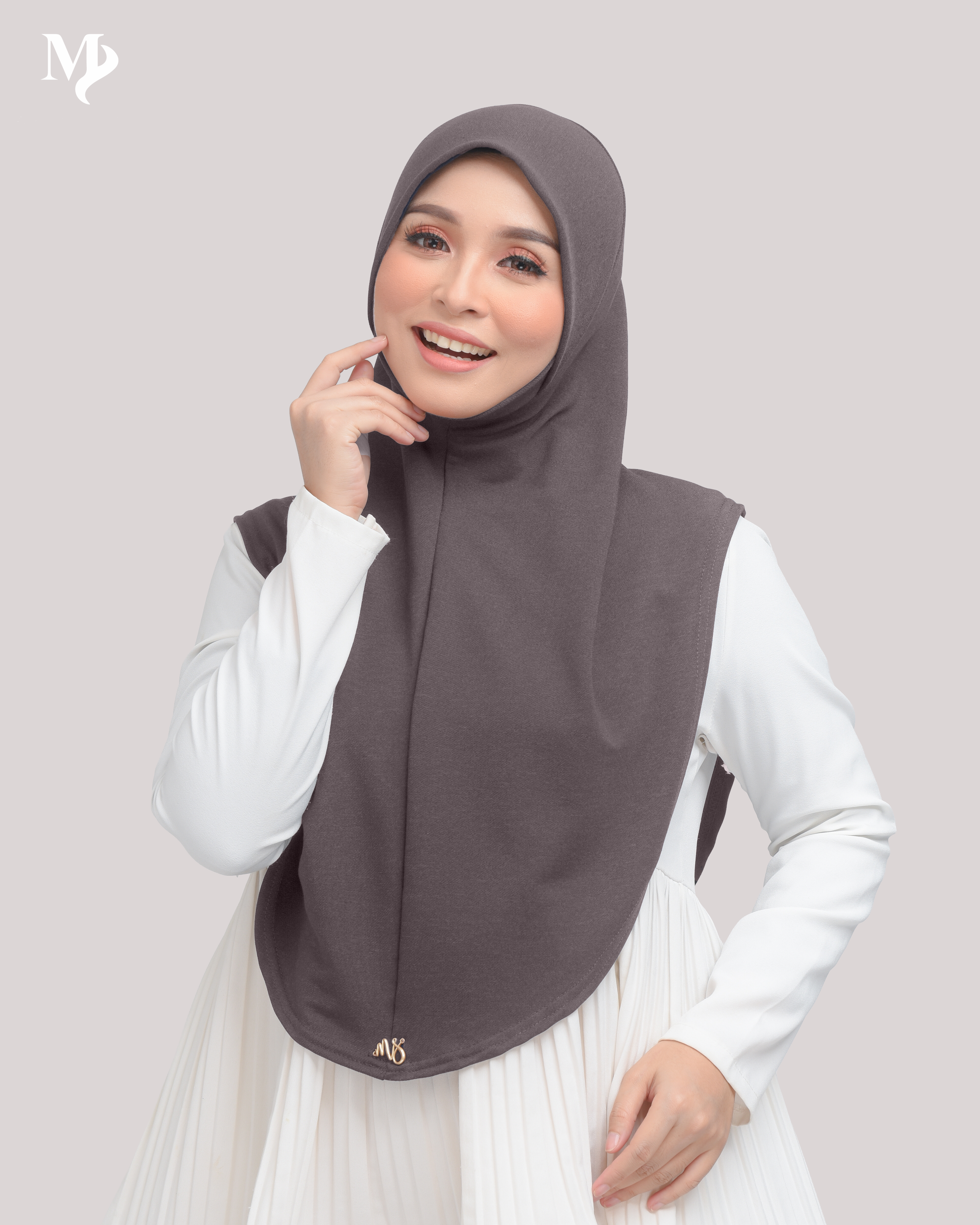 MARYAM SARUNG IN ROSE PINK