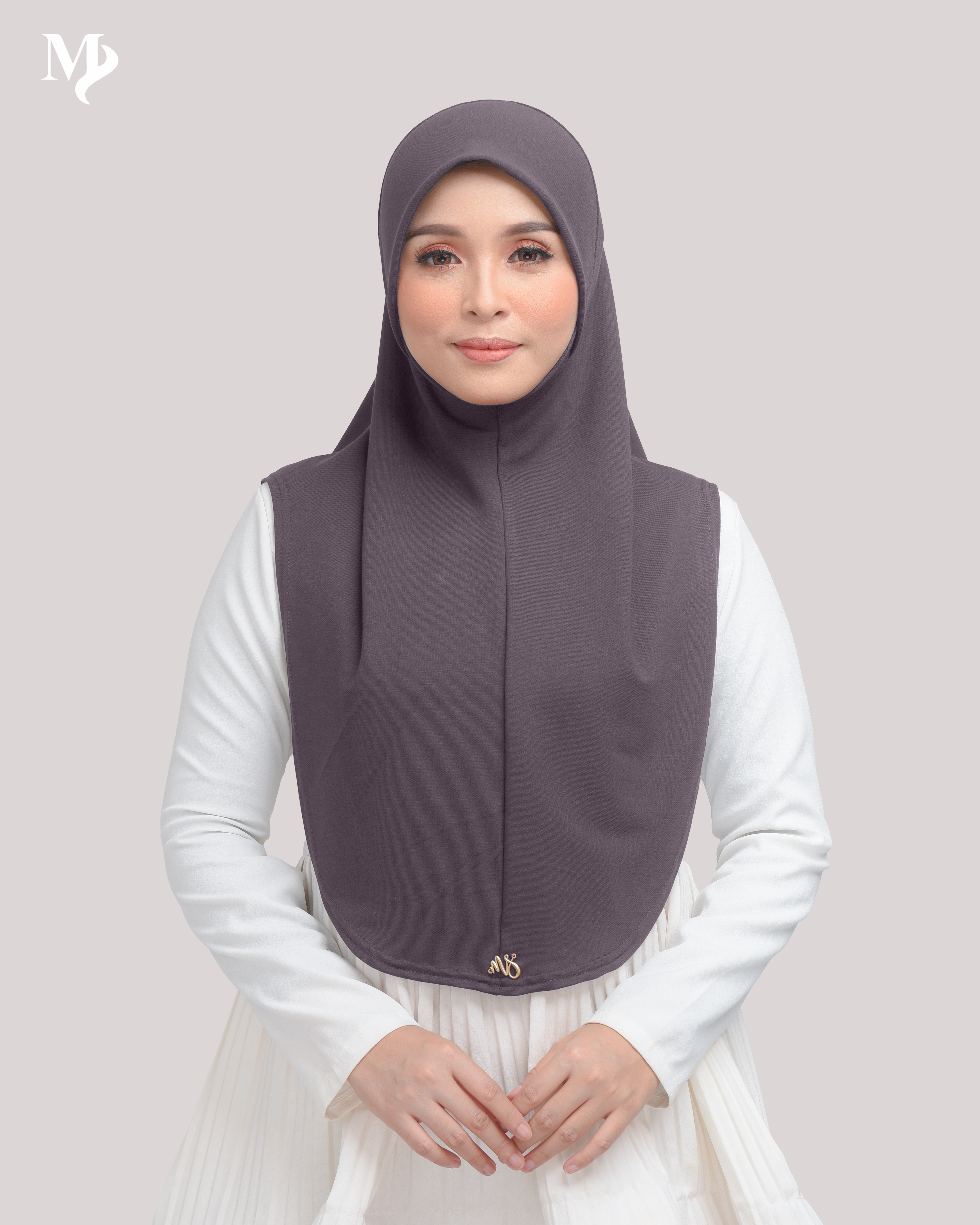 MARYAM SARUNG IN ROSE PINK