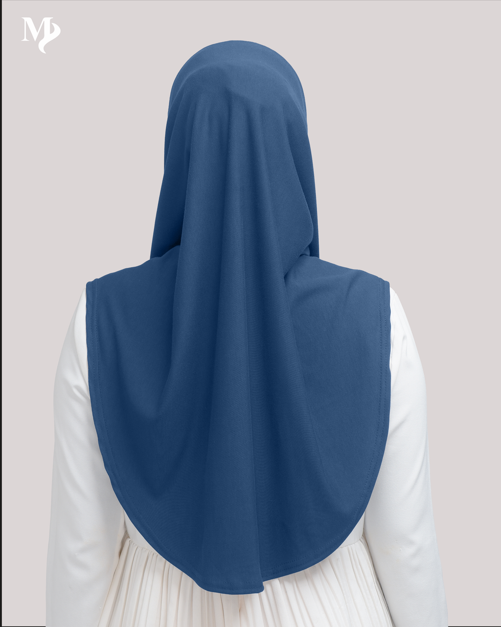 MARYAM SARUNG IN ROYAL BLUE