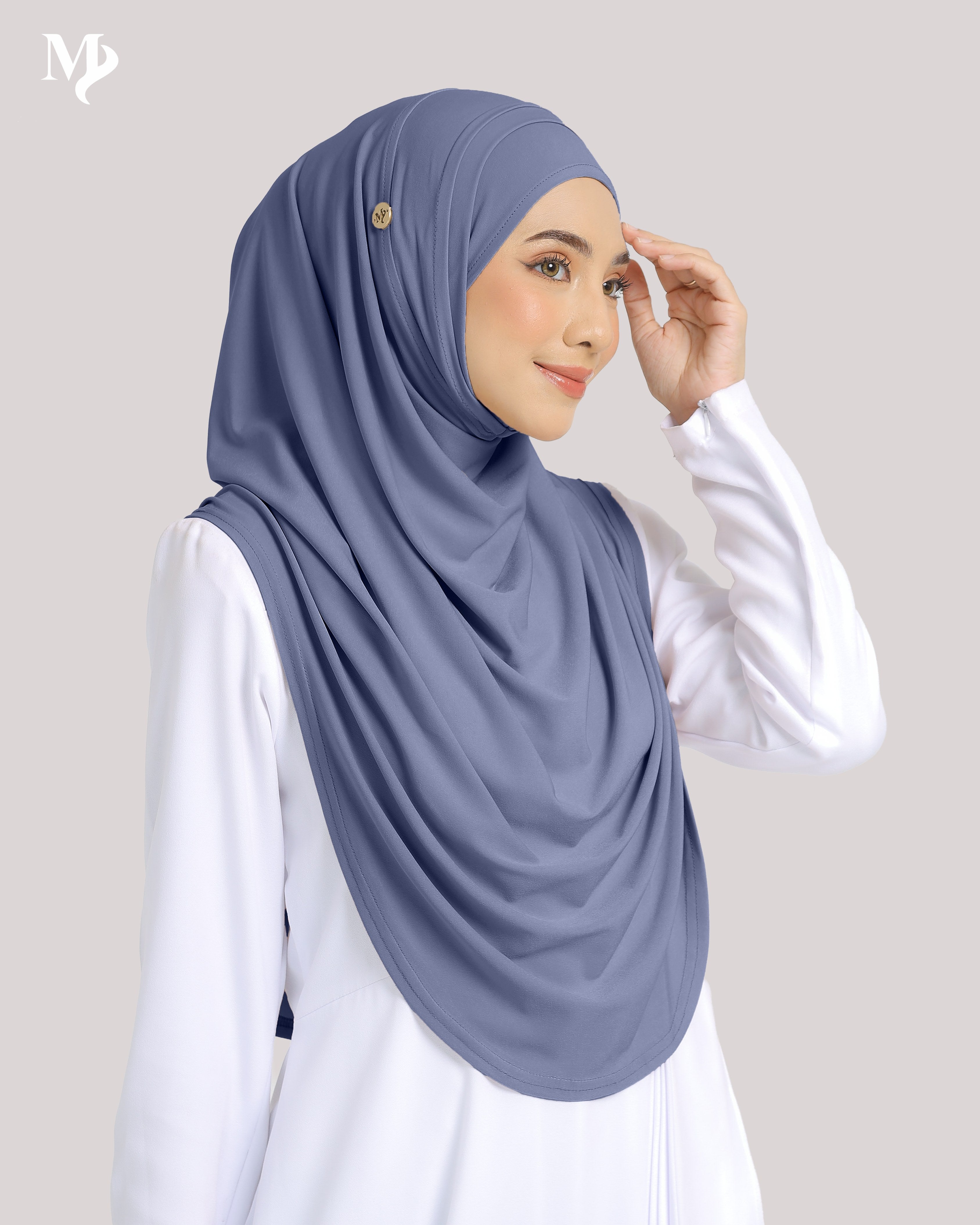 ZARA INSTANT 2.0 IN RUSTIC BLUE