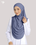 ZARA INSTANT 2.0 IN RUSTIC BLUE