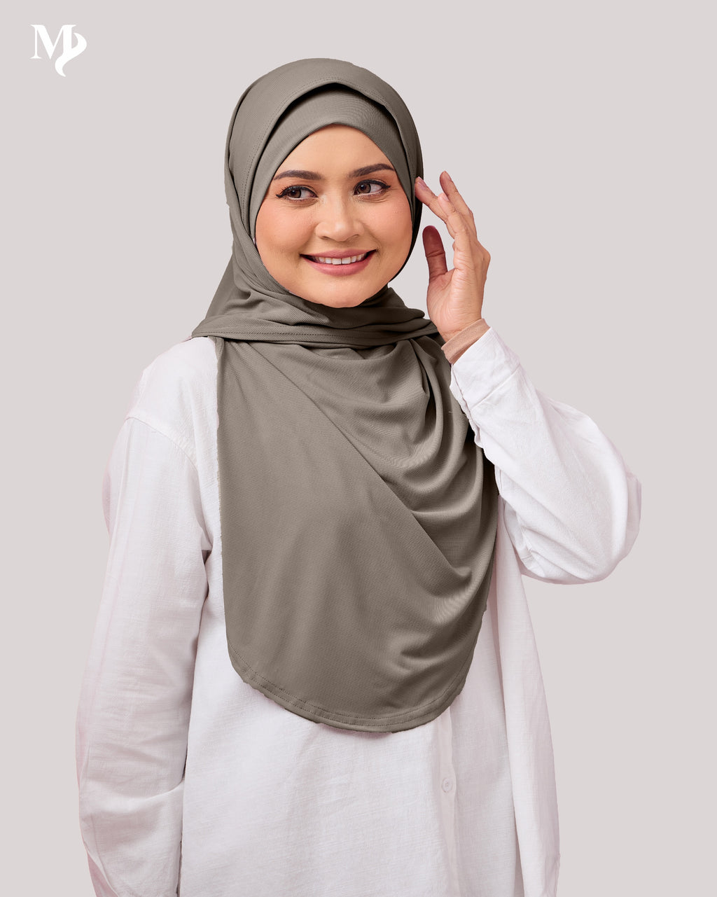 RHEA INSTANT IN STONE GREY