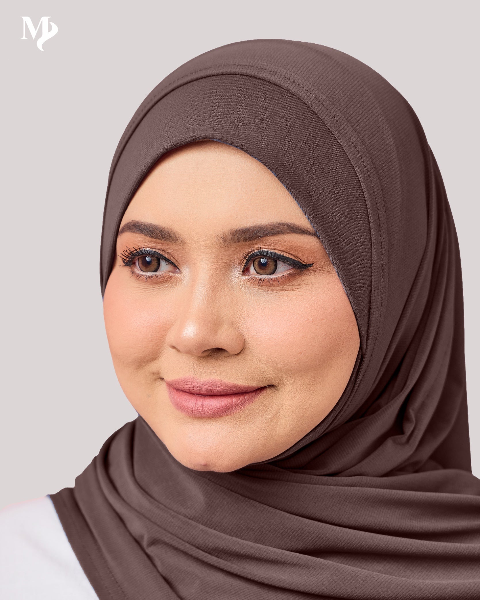 RHEA INSTANT IN TAUPE BROWN