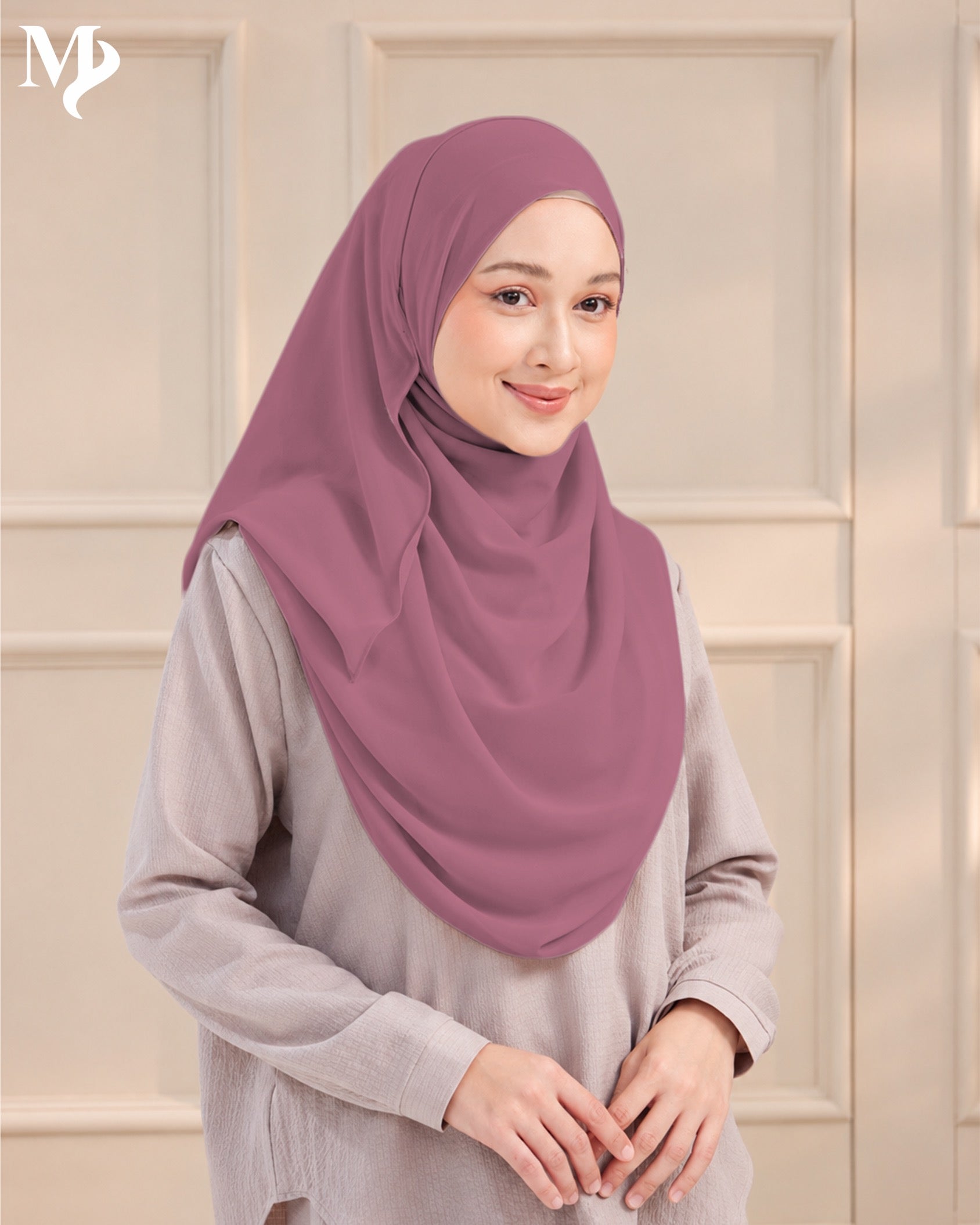 DURRA IN TURKISH ROSE